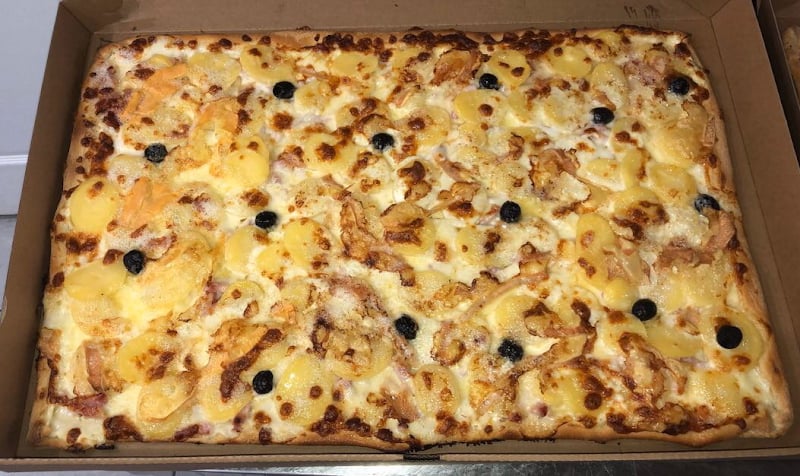 La Casa Della Pizza - photo 1