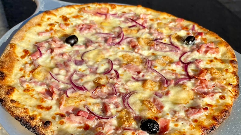La Casa Della Pizza - photo 4