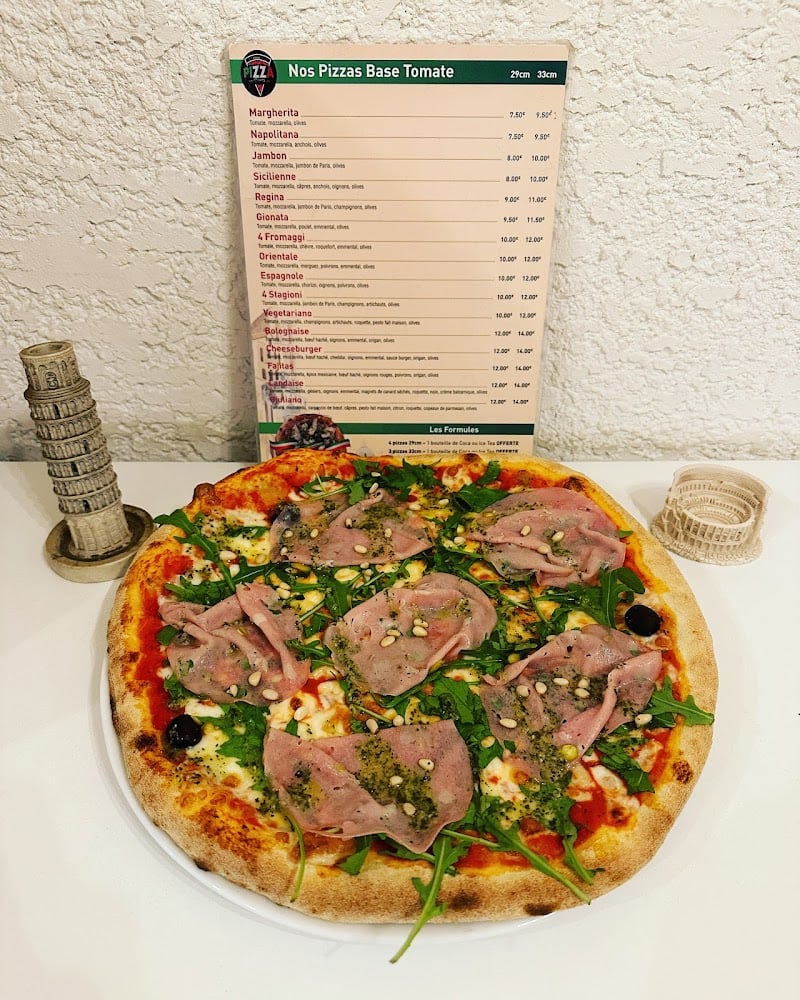 La Casa Della Pizza - photo 5