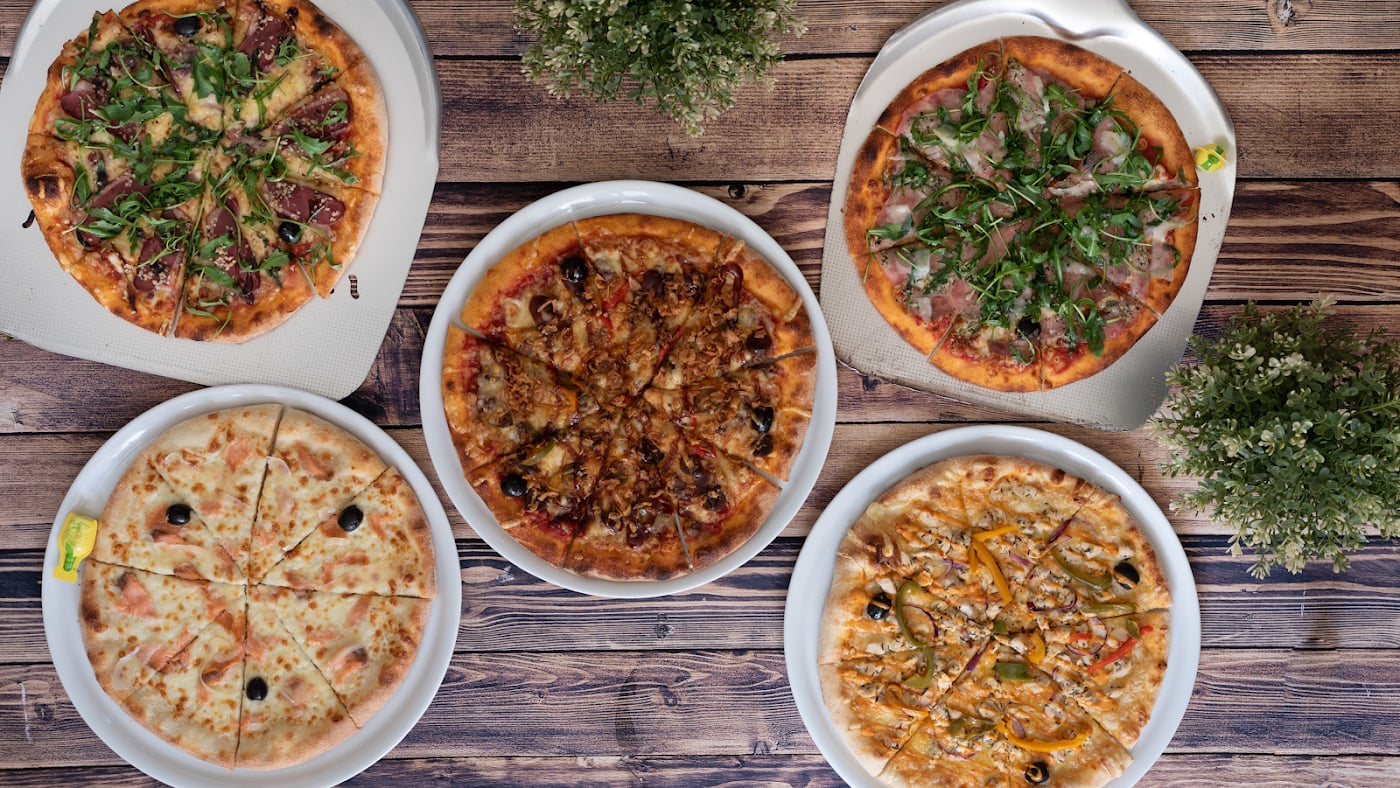 La Casa Della Pizza